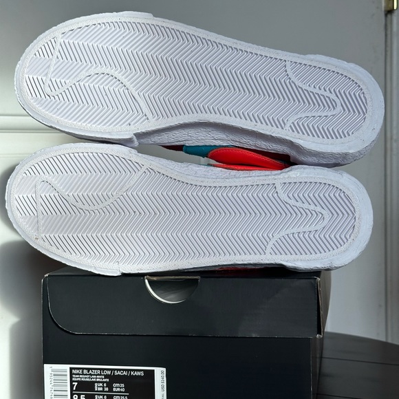 Nike x Sacai x Kaws blazer low - Picture 5 of 5